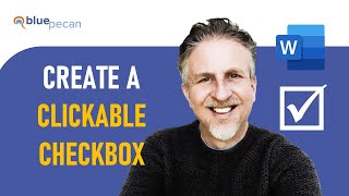 Insert a Checkbox in Microsoft Word | Insert a Clickable Checkbox | Create a Checklist in Word