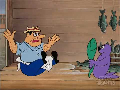 Woody Woodpecker - Seal on the Loose (1970) (without titles)