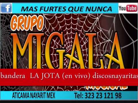 Grupo Migala Musical  La Jota