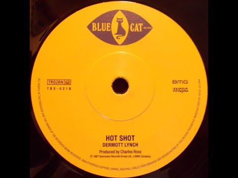 Dermott Lynch - Hot Shot