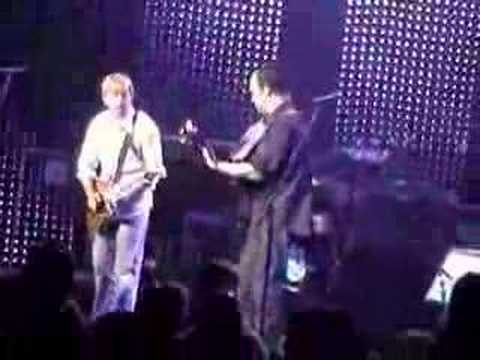 Dave Matthews Band w/ Trey Anastasio - LIOG - 8/14/07