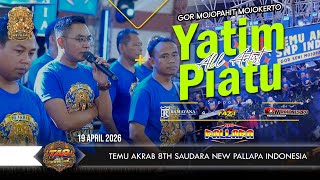 Download lagu YATIM PIATU - All ARTIS NEW PALLAPA TEMU AKRAB KE 8 GOR MAJAPAHIT MOJOKERTO  mp3