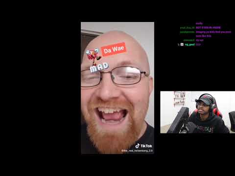 ImDontai Reacts VERY Cringe Tik Toks