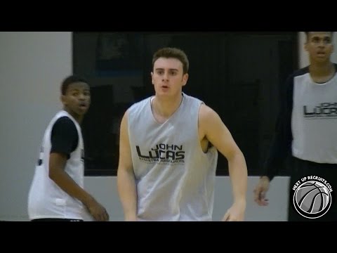 Ryan Murphy drops sick DIME @ John Lucas Midwest Invitational - 2017 Point Guard