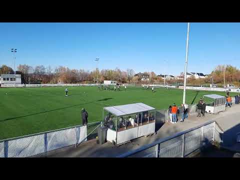 Finnsnes IL - Ishavsbyen FK 1-2 MÅL Christian Arnesen på Finnsnes Stadion 01.10.2022