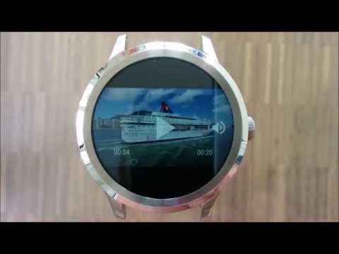 Video Gallery for Wear OS Video