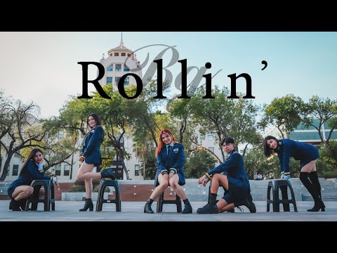 [KPOP IN PUBLIC] 브레이브걸스 (Brave Girls) – 롤린 (Rollin’) | Dance cover by NUNCHI GANG from México