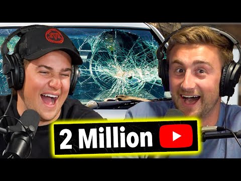 How CboysTV Celebrated 2 Million Subscribers || Life Wide Open Podcast #73