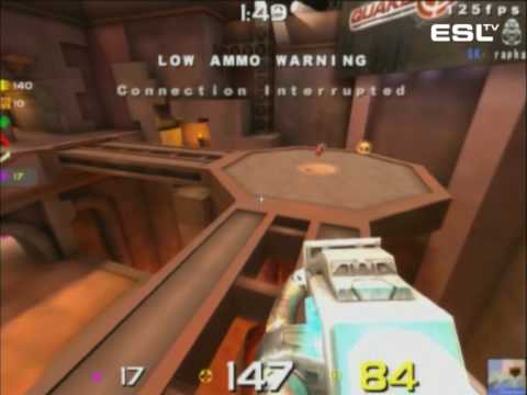 ESL Classics: Cooller vs. rapha (IEM World Championship)
