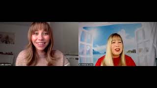 Authenticity Leads to Happiness - Edith Gutierrez & Dr. Kimberley Linert