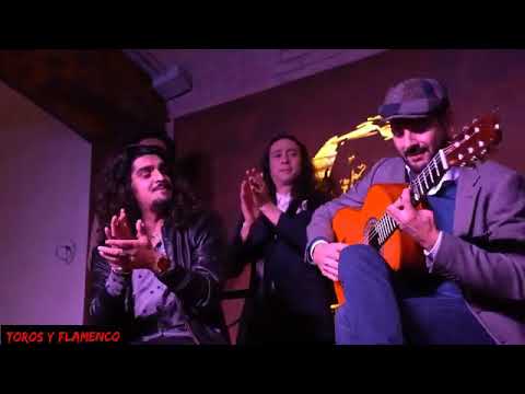 Diego del Morao y Israel Fernández bulerías