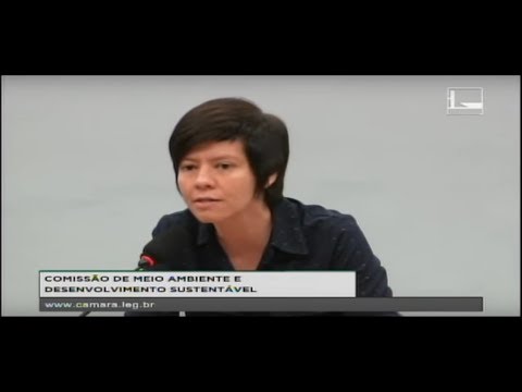 Clique para ver o vídeo: Juliana Cesar - Seminário Agenda 2030 e ODS