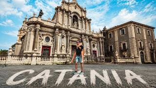 Atostogos Sicilijoje: Katanija, Nerealūs apartamentai ir Senamiestis | Italija kelionės vlogas