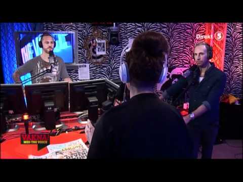 Annika dissar Perellis dyra skor - VAKNA! med the Voice