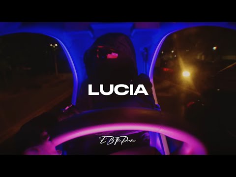 Ven1 x Morad x PLK Type Beat 2025 | "LUCIA" | Prod. EB