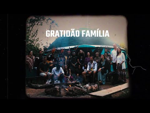 IXÃ TXANA - Receba Com Alegria CLIPE OFICIAL