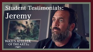 Watts Atelier Testimonial: Jeremy
