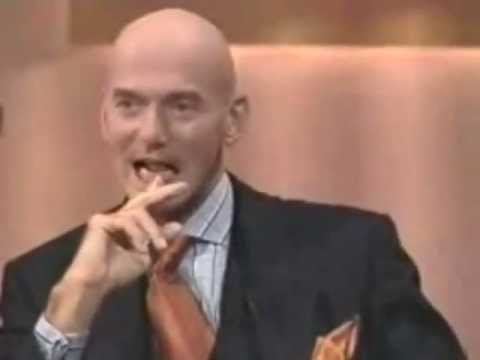 Pim Fortuyn 2001-02-02 Het Zwarte Schaap