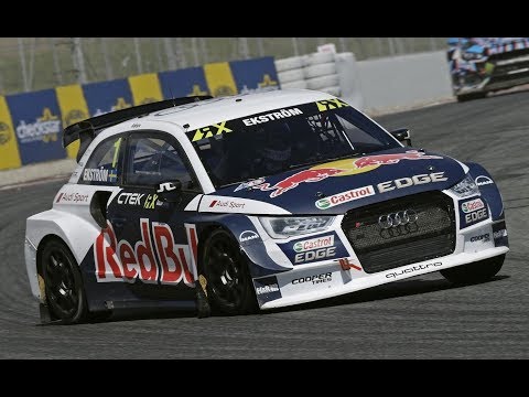 Audi S1 EKS RX - Rallycross Barcelona Event Preview