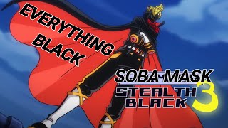 Download lagu [ONE PIECE]-SANJI- AMV-STEALTH BLACK(SOBA MASK) mp3