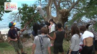 AKB1/48 アイドルとグアムで恋したら... メイキング 島崎遥香