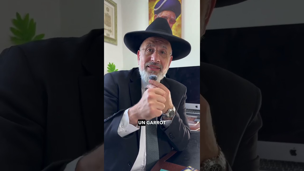 Mon fils est avec une non-juive, et je ne sais pas comment réagir ? 🔥 QUESTION AU RAV