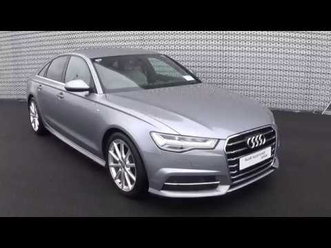 CMG Audi Galway 171G57 A6 2.0TDI 150hp S line
