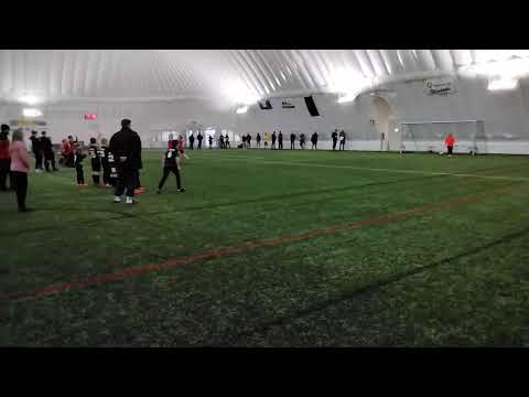 Maalisturnaus sunnuntai 20.3. kenttä 1 8:40-