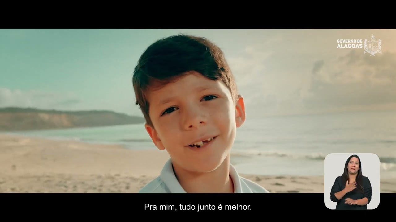 Uma Alagoas de todos nós!