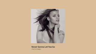 Faith Evans - Never Gonna Let You Go (1HR)