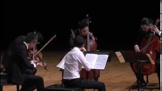 [Ensemble DITTO 9] Schubert String Quintet in C Major, D 956 - 4악장 중에서
