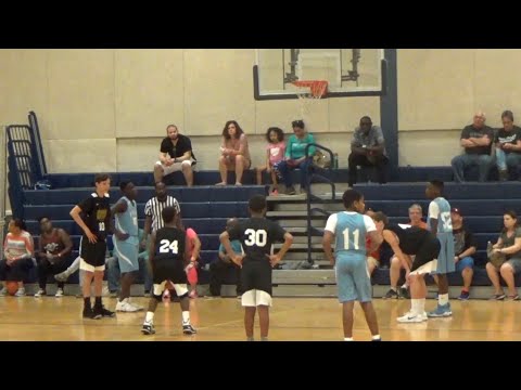 04-14-18 PENN PLAYMAKERS 13U V Delaware Titans 13U at Charm City Grassroots College Series #1