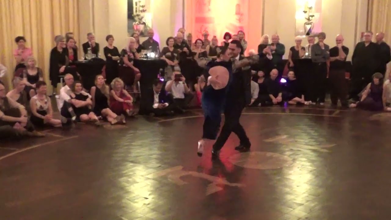 2023.11.10 Alexander Moncada & Martina Waldman (2/2)