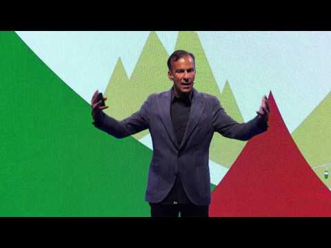 Foodtech - il cibo del futuro | Aldo Uva | TEDxCortina