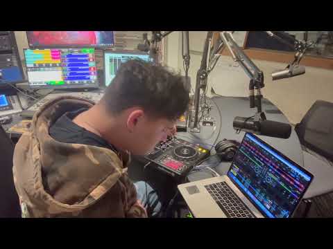 TEN TO MIDNIGHT DEEP TECH HOUSE SET KRCL 90.9 FM MARCH 29th