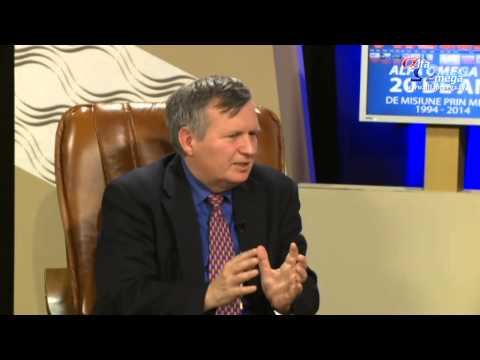 Aniversare 20 ani Alfa Omega TV - 2 - Emisiune speciala difuzata pe 6 iunie 2014