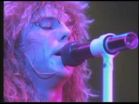 Europe -  Open Your Heart