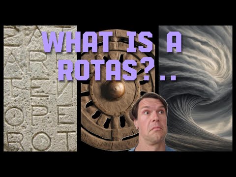 Ep 1 - What is a ROTAS