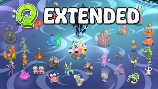Magical Nexus - Full Song 4.2 Extended (My Singing Monsters)