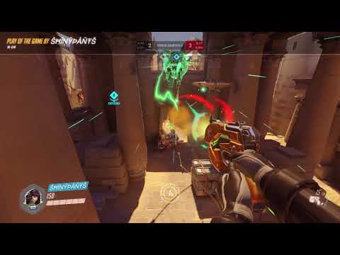 OverWatch- ShinyPants