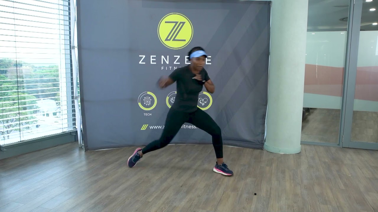 Cardio (Boxfit) All Levels Brenda Matona (25)
