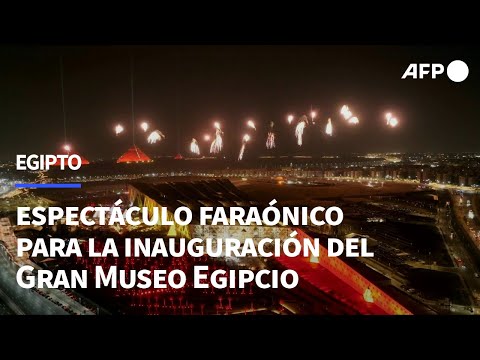 El nuevo Gran Museo Egipcio, la semana de su inauguración. Tour COMPLETO. | DECODE T2 Ep 15