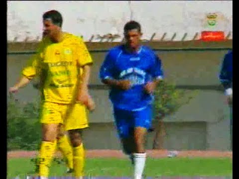 JS Kabylie 3 - NC Magra 0 (1/2 Finale coupe d'Algérie 2004) Part 2