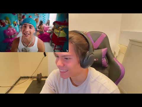 REACCION a Distinta - Pailita (Video Oficial) [Prod.CrissJ]