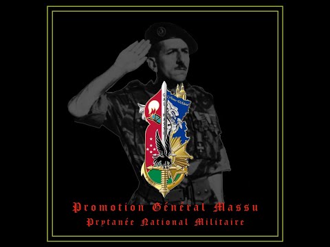 Chant de Promotion - GAL Massu - Corniche Brutionne 215-217