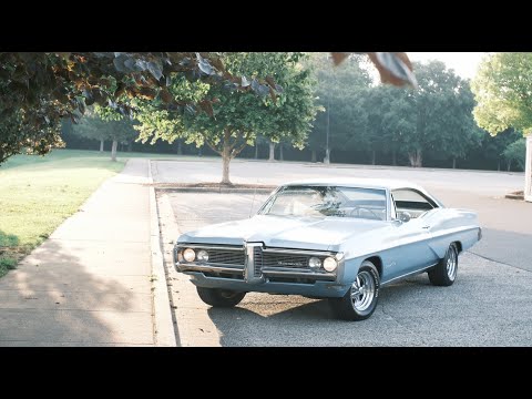 1968 Pontiac Bonneville