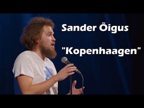 Sander Õigus - "Kopenhaagen"