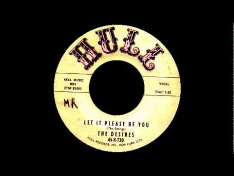 Let It Please Be You- The Desires-1959-Hull 730.wmv