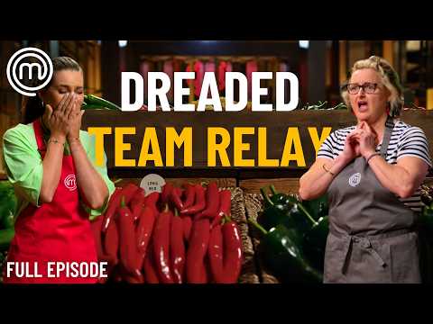 Fiery Team Relay & MasterClass Magic 🌶️✨