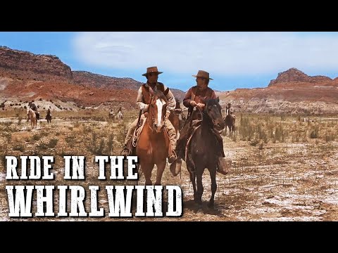 Ride in the Whirlwind | JACK NICHOLSON | Cowboys | Free Western Movie | English